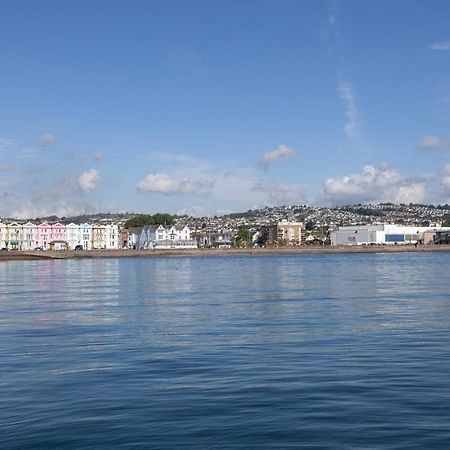 50m² 2 slaapkamer, 2 privé badkamer Appartement in Paignton Buitenkant foto