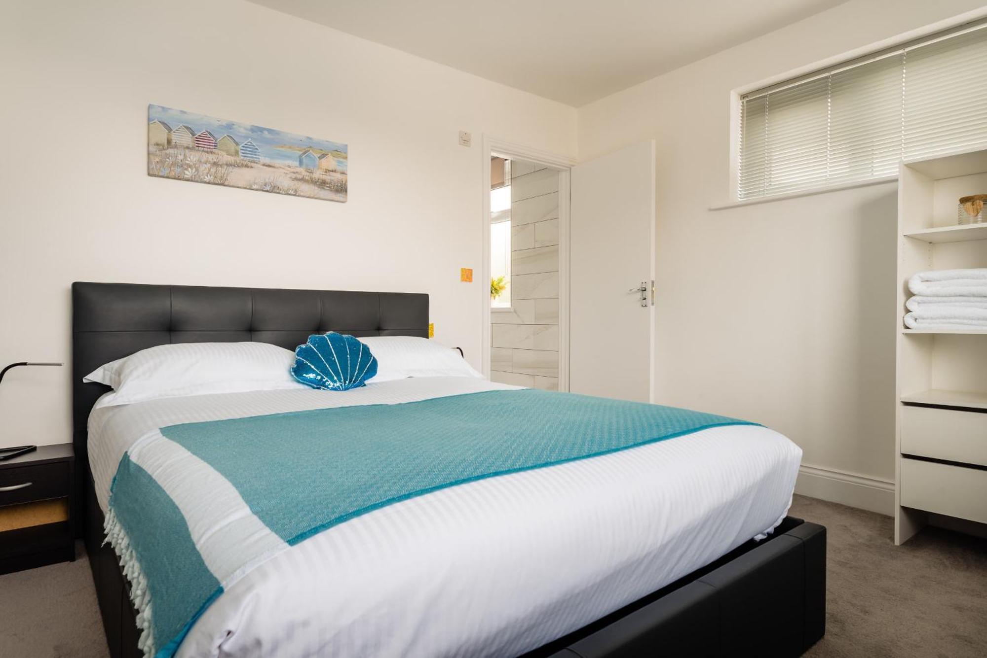 50m² 2 slaapkamer, 2 privé badkamer Appartement in Paignton Buitenkant foto