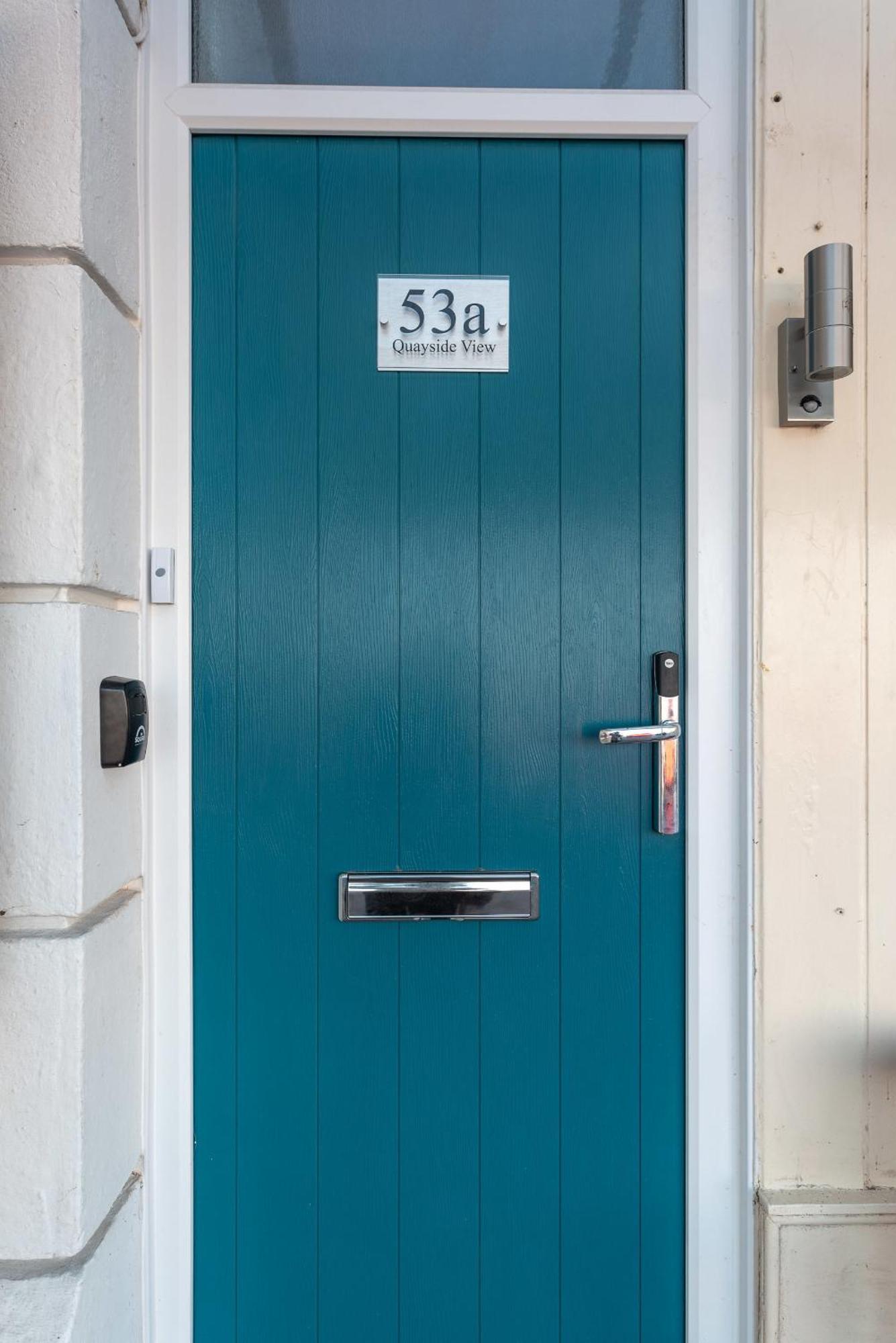 50m² 2 slaapkamer, 2 privé badkamer Appartement in Paignton Buitenkant foto