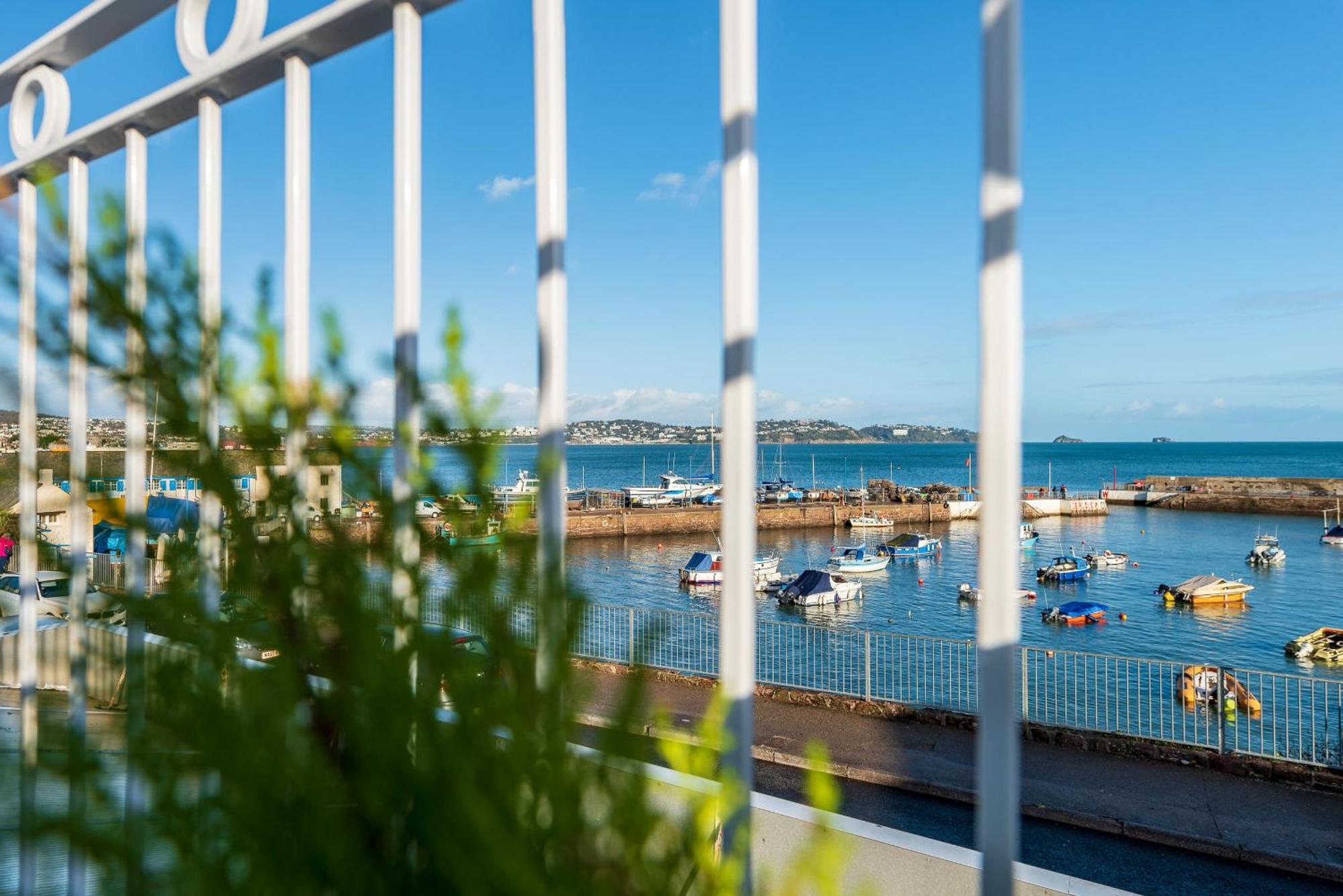 50m² 2 slaapkamer, 2 privé badkamer Appartement in Paignton Buitenkant foto