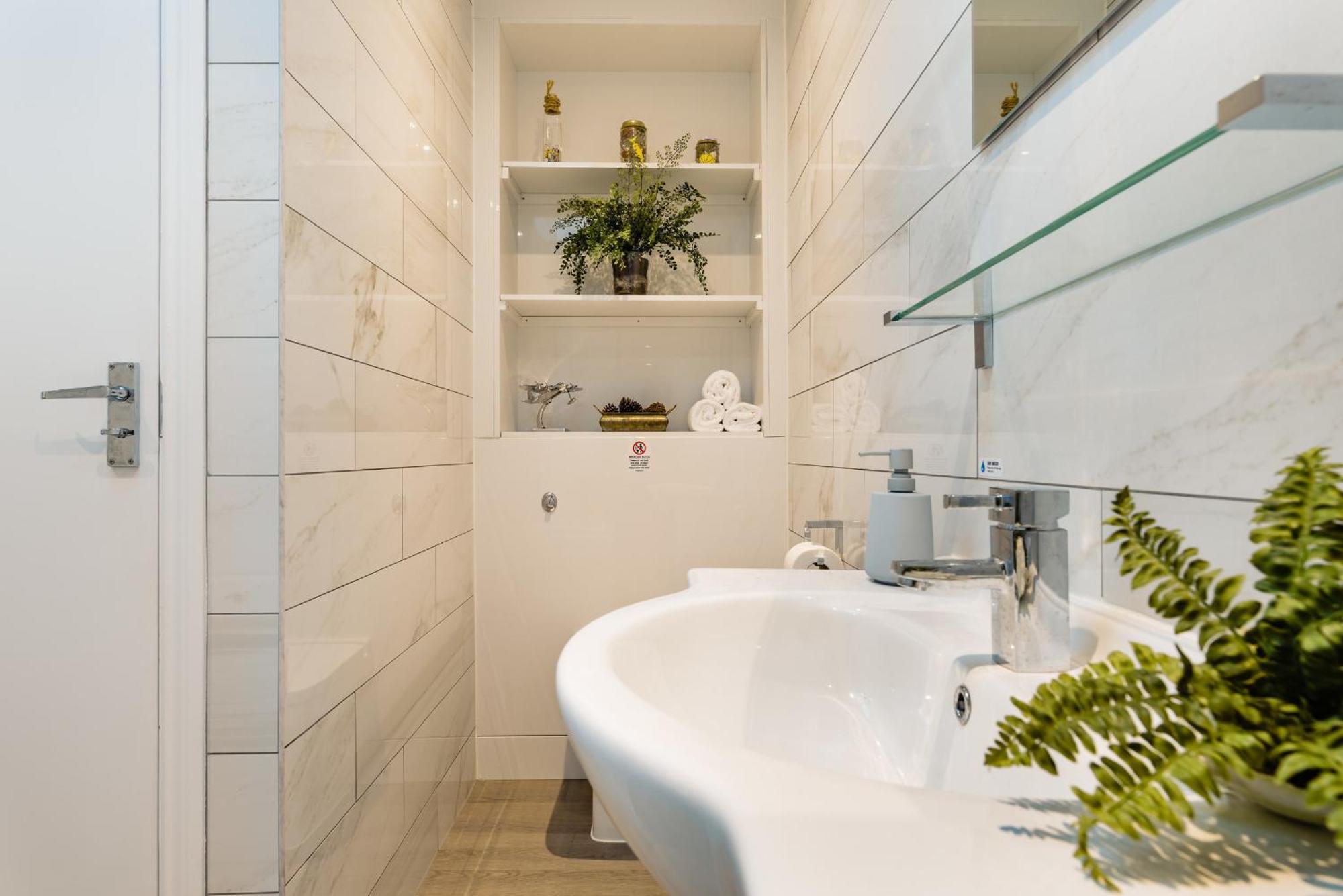 50m² 2 slaapkamer, 2 privé badkamer Appartement in Paignton Buitenkant foto