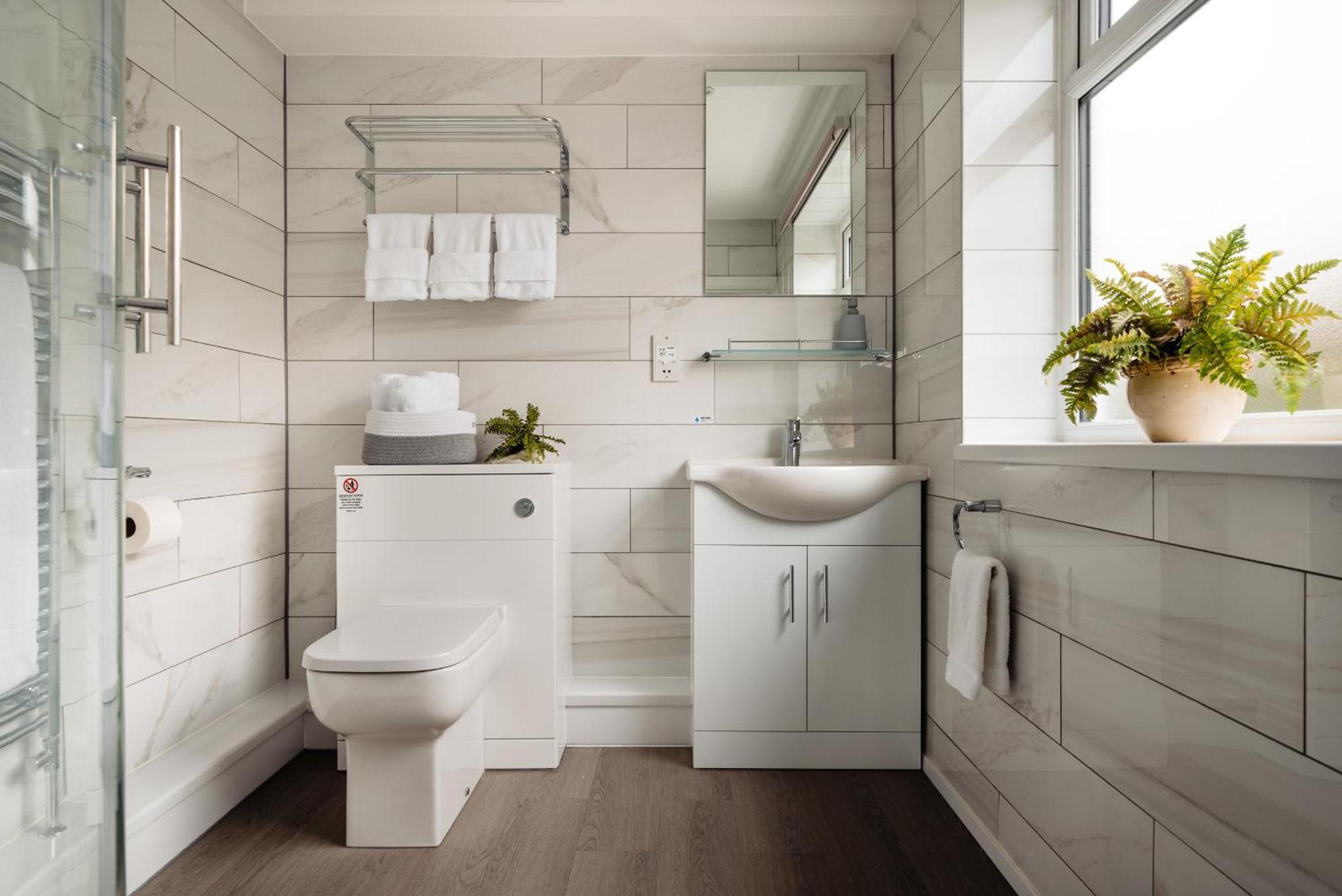 50m² 2 slaapkamer, 2 privé badkamer Appartement in Paignton Buitenkant foto
