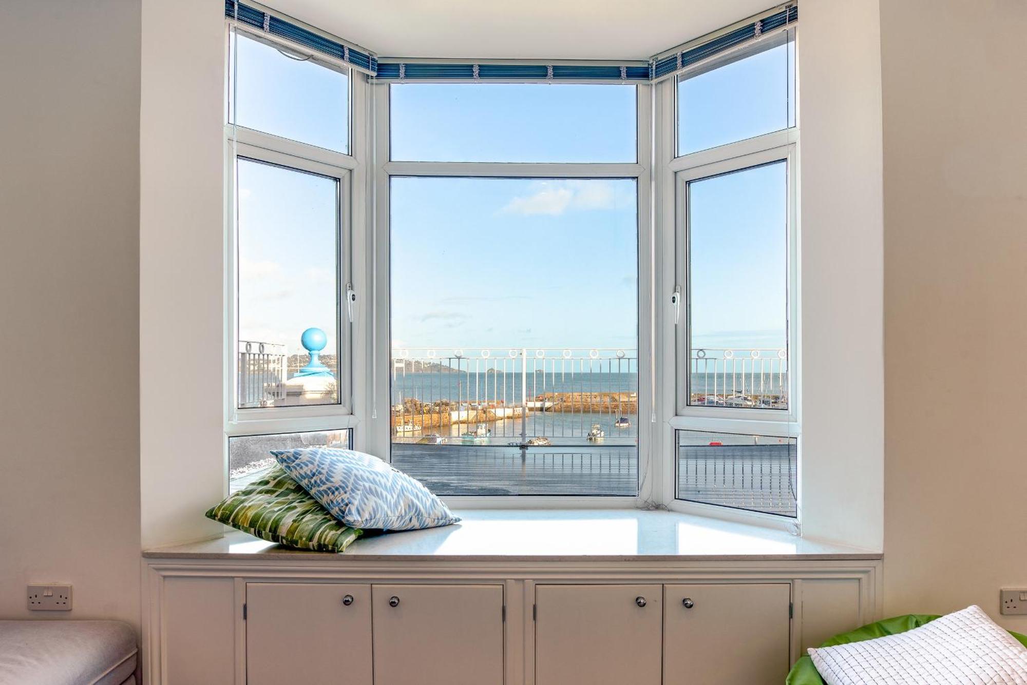 50m² 2 slaapkamer, 2 privé badkamer Appartement in Paignton Buitenkant foto