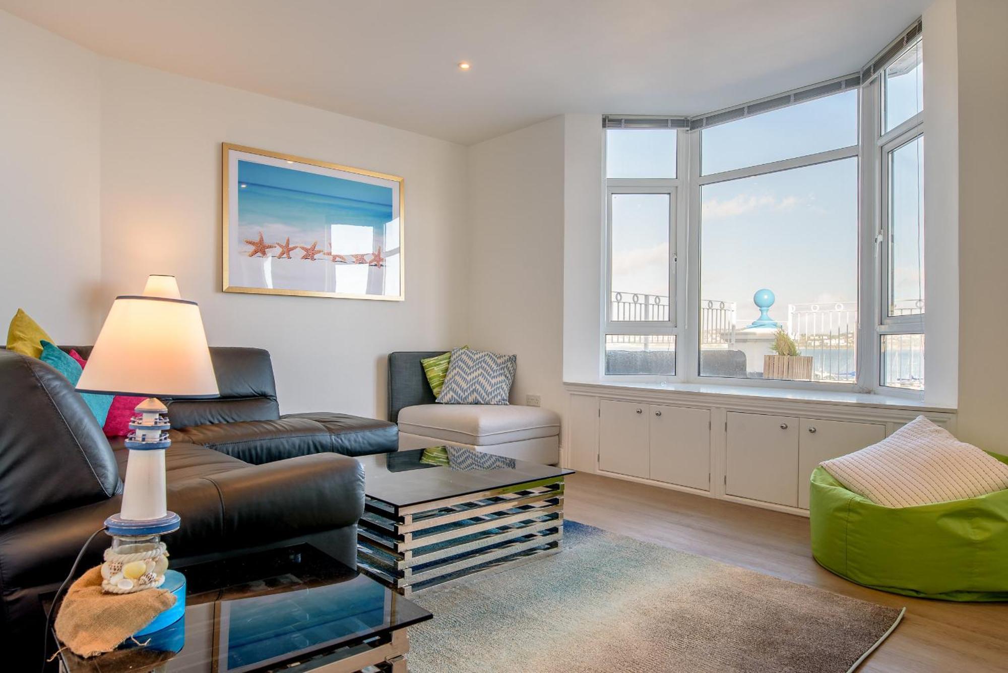 50m² 2 slaapkamer, 2 privé badkamer Appartement in Paignton Buitenkant foto